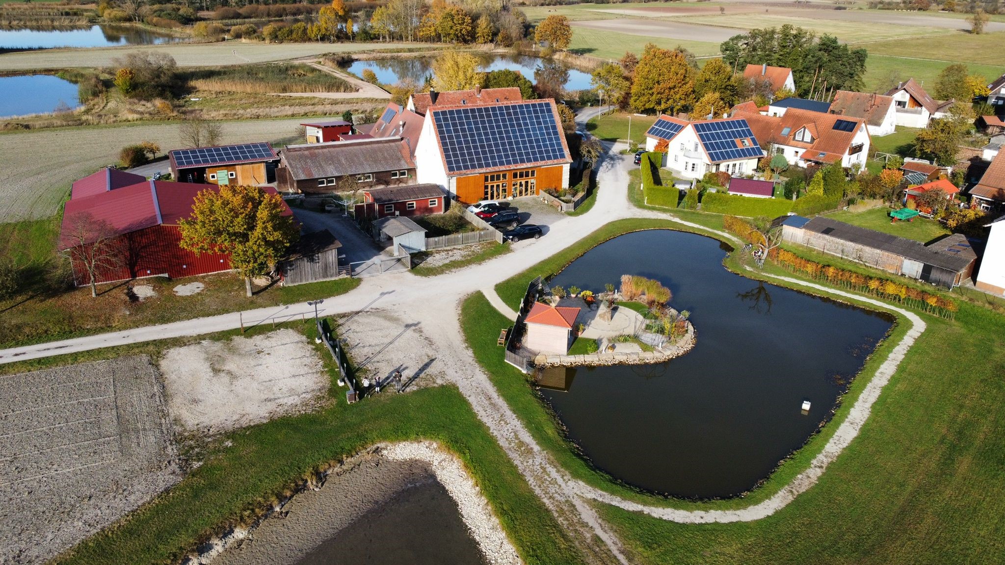 Geierhof in Mittelfranken