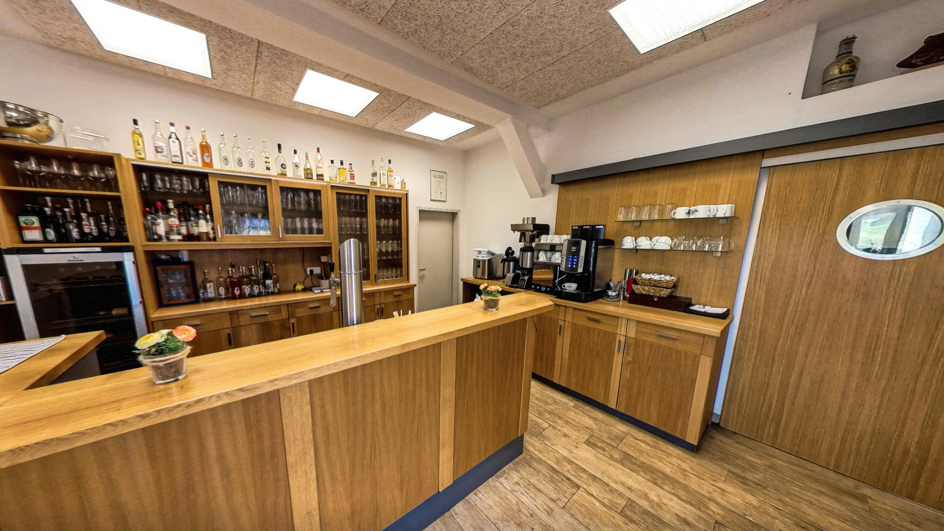 Bar in Geier’s Festscheune